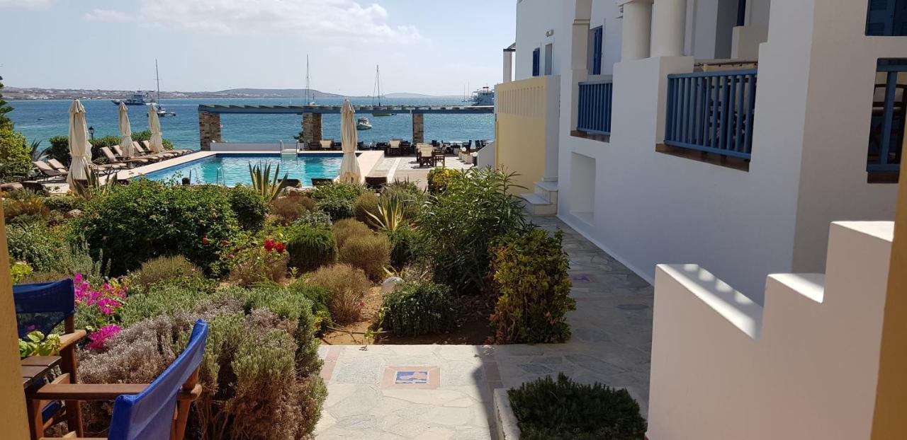 Kouros Village Antiparos Town Екстериор снимка