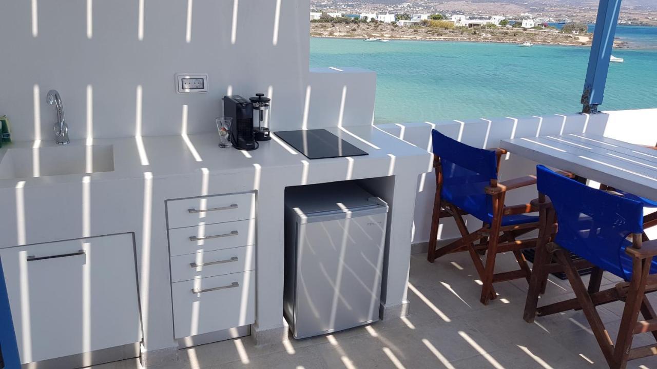 Kouros Village Antiparos Town Екстериор снимка