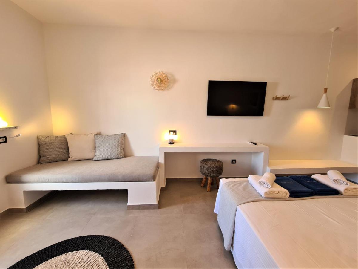 Kouros Village Antiparos Town Екстериор снимка