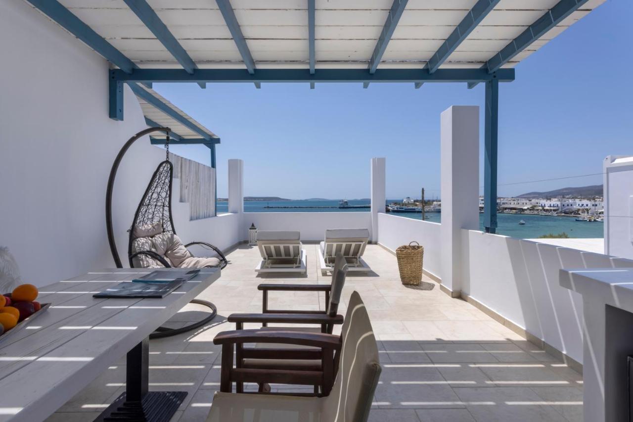 Kouros Village Antiparos Town Екстериор снимка