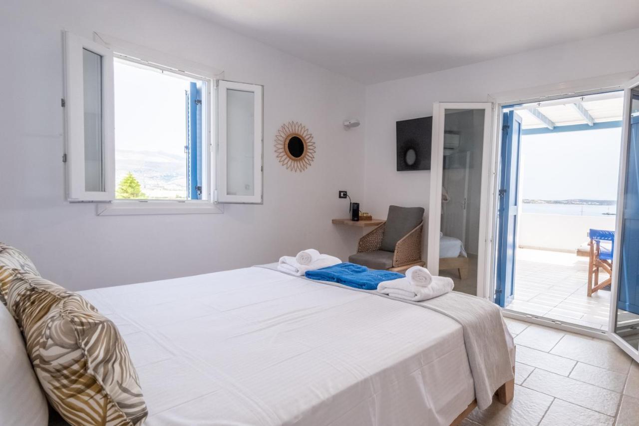 Kouros Village Antiparos Town Екстериор снимка