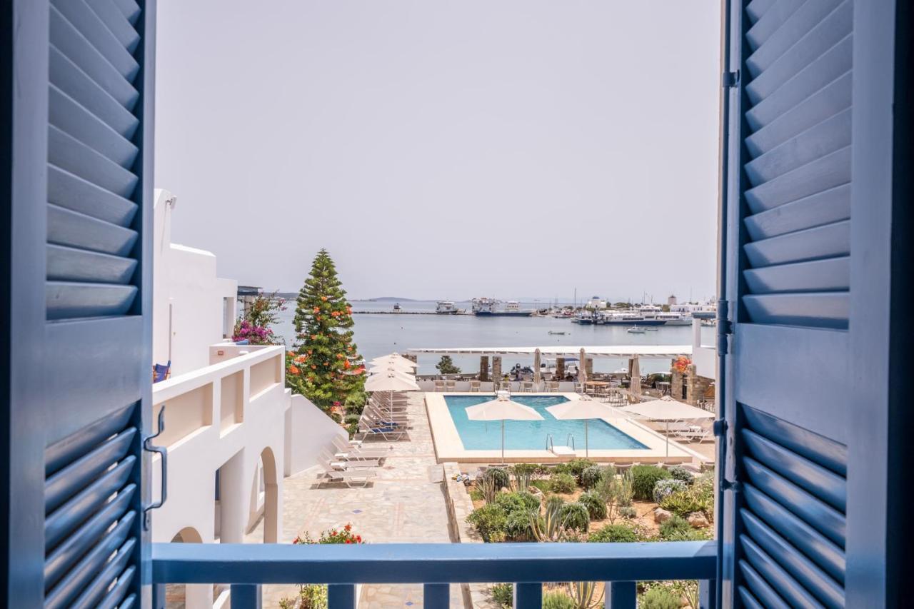 Kouros Village Antiparos Town Екстериор снимка
