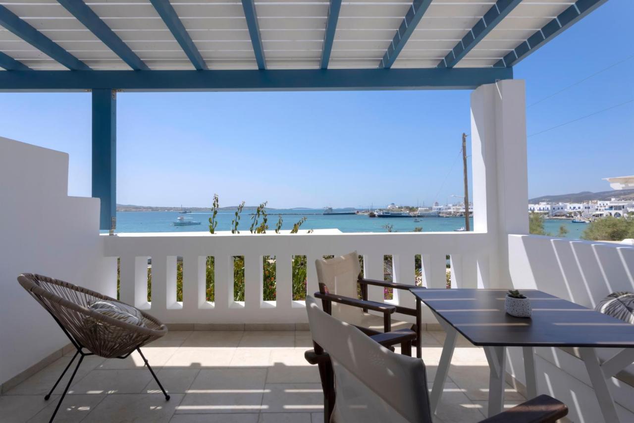 Kouros Village Antiparos Town Екстериор снимка