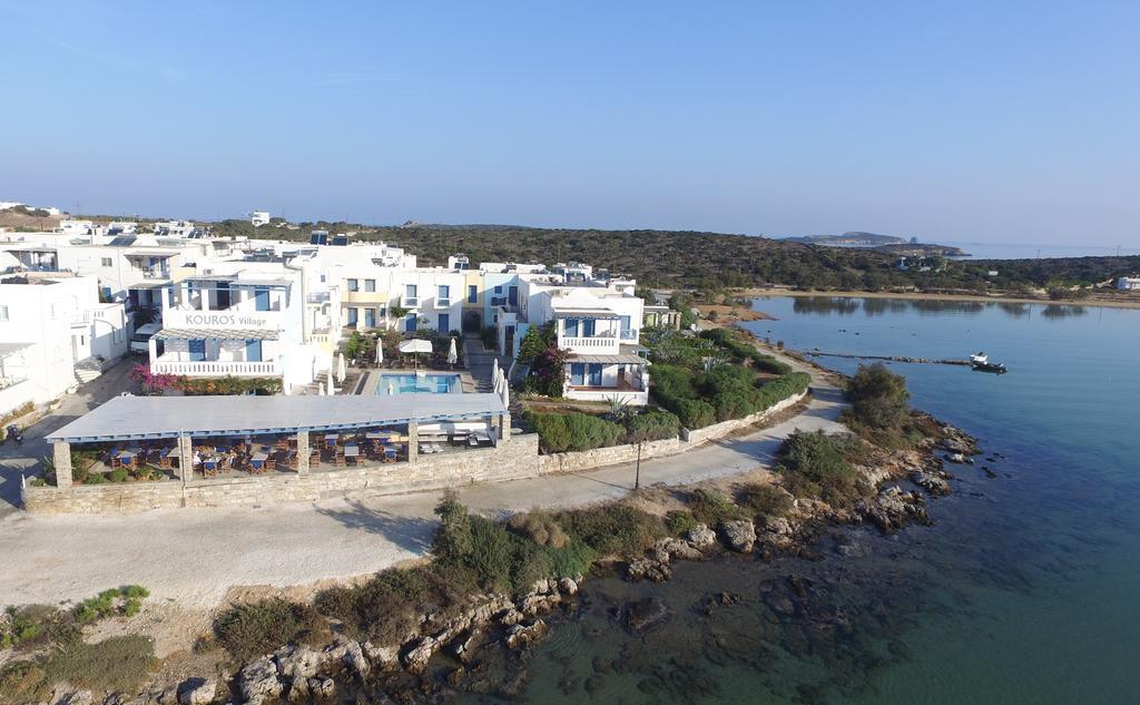 Kouros Village Antiparos Town Екстериор снимка