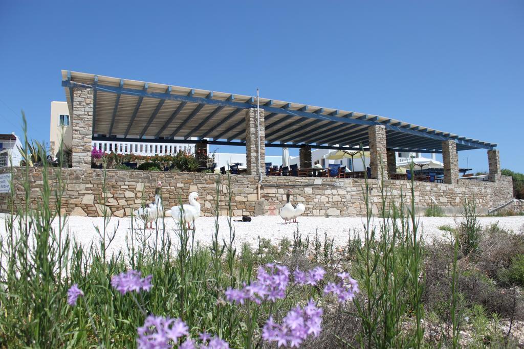 Kouros Village Antiparos Town Екстериор снимка