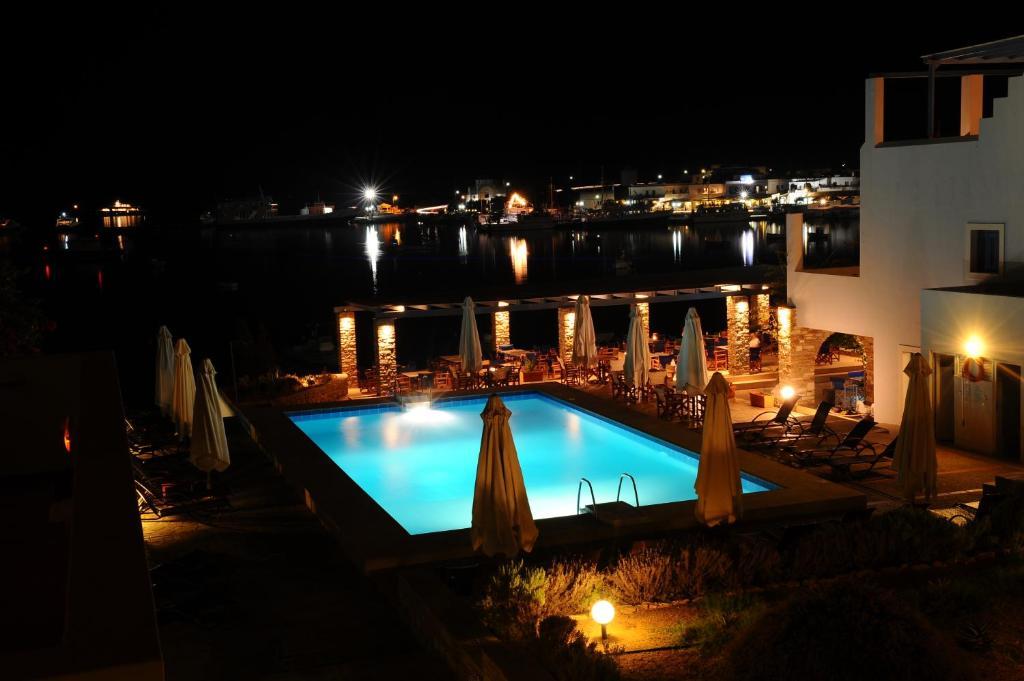 Kouros Village Antiparos Town Екстериор снимка