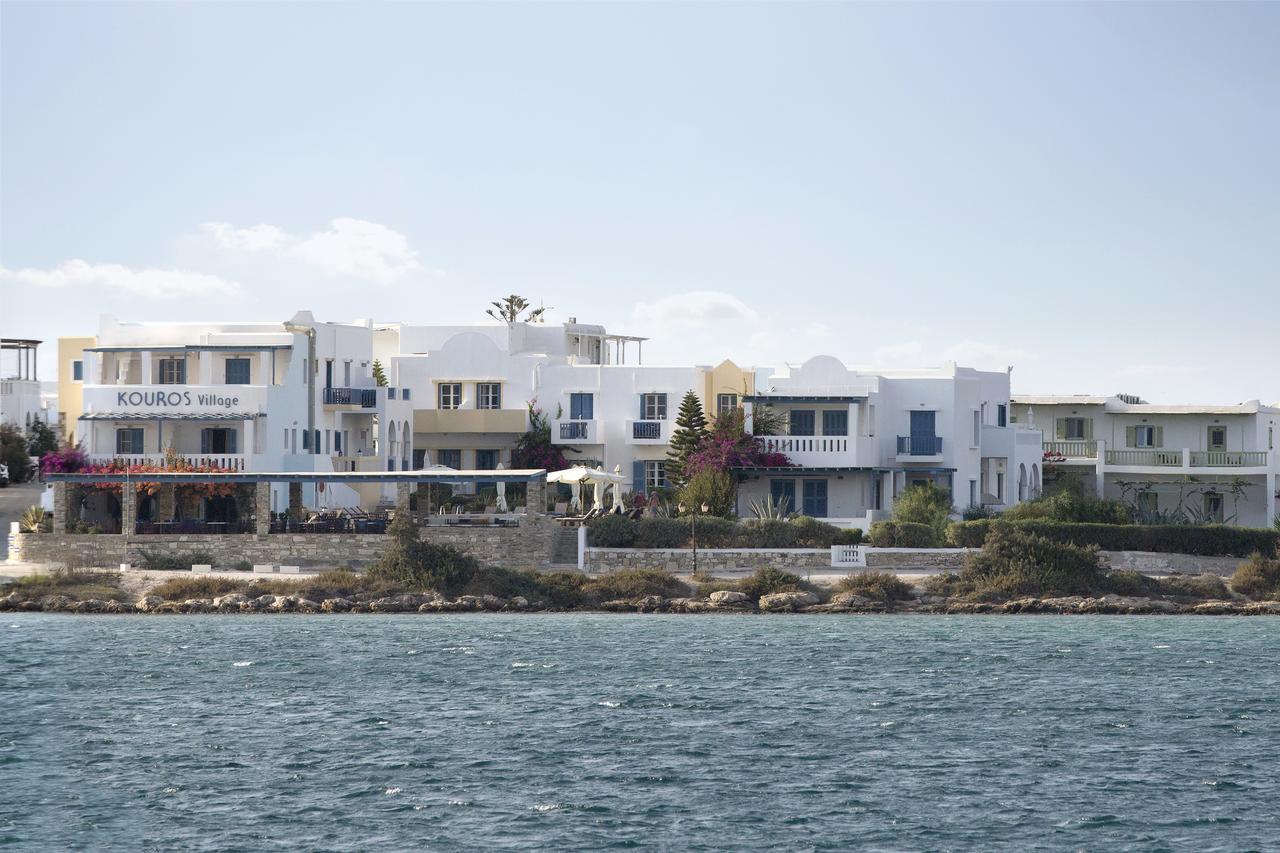 Kouros Village Antiparos Town Екстериор снимка
