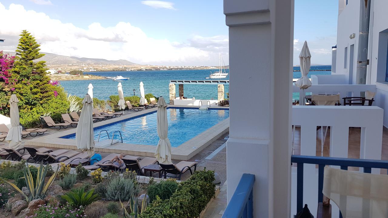Kouros Village Antiparos Town Екстериор снимка