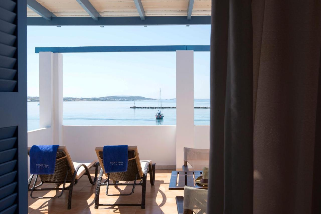 Kouros Village Antiparos Town Екстериор снимка